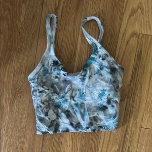 Tie-Dye Lululemon Align Tank